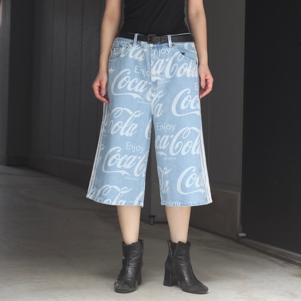 【残り一点】Coca Cola Classic Sport Denim Short