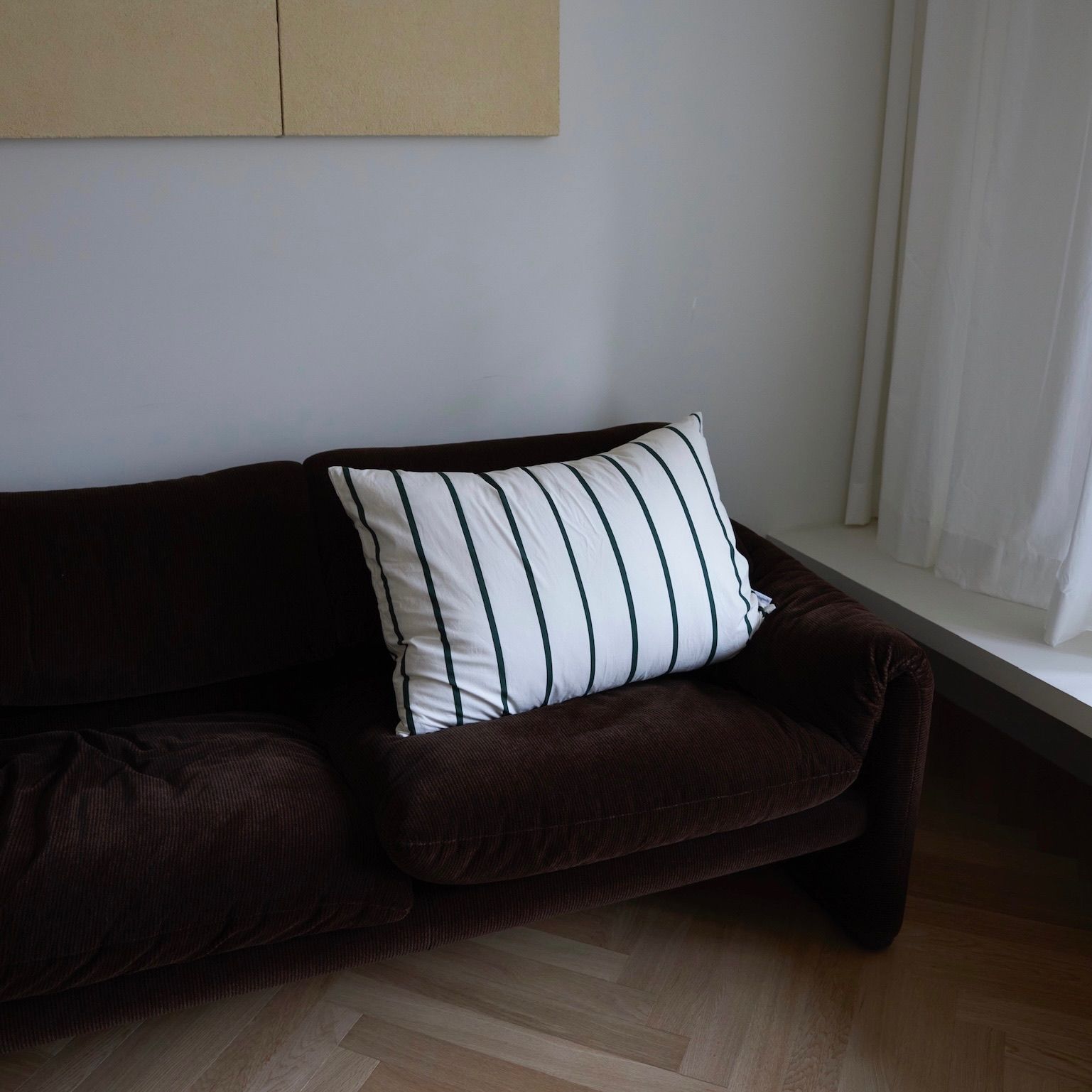 【残り一点】Striped Bedding Set SS