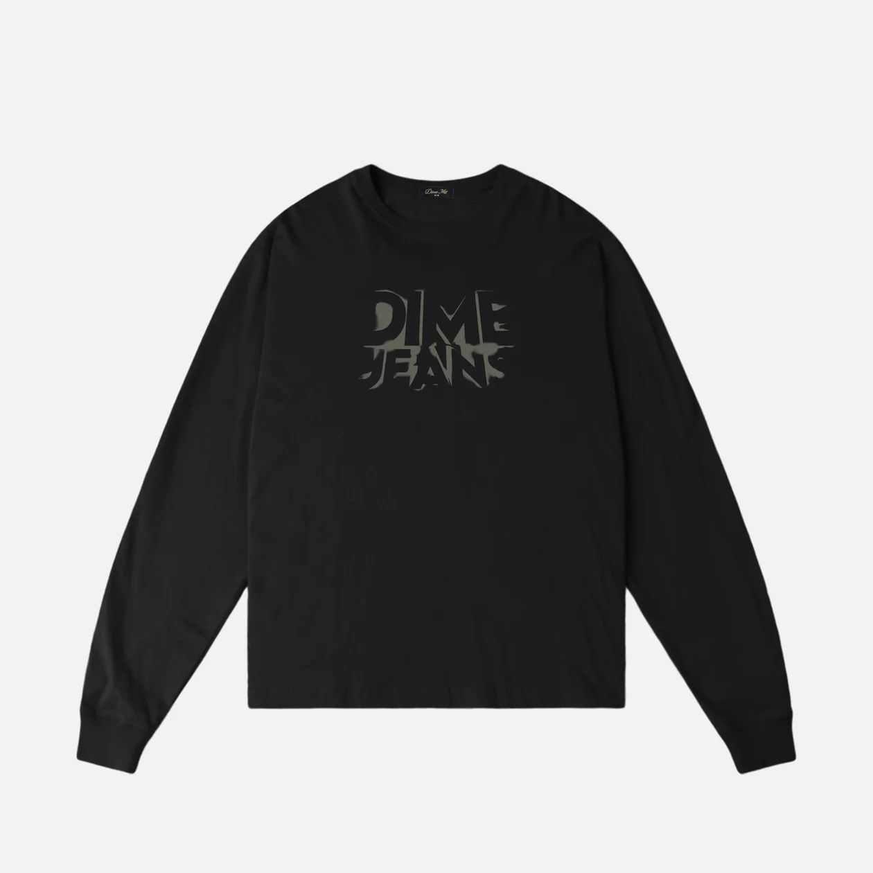 【残り一点】Dime Jeans LS T-Shirt