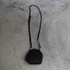 【再販売通知受付可能】口金ポーチショルダー_M