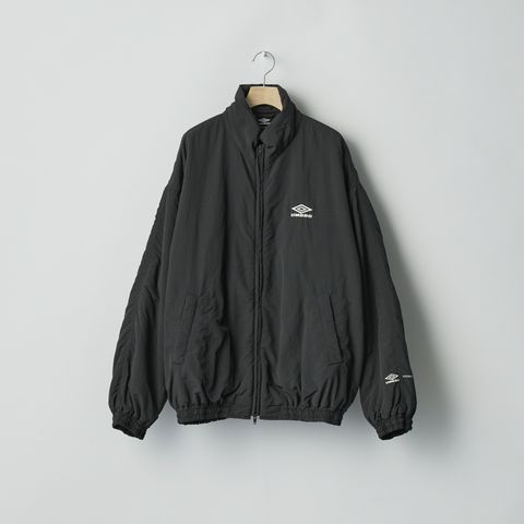 【残りわずか】CO/NY Poplin Padded Jacket