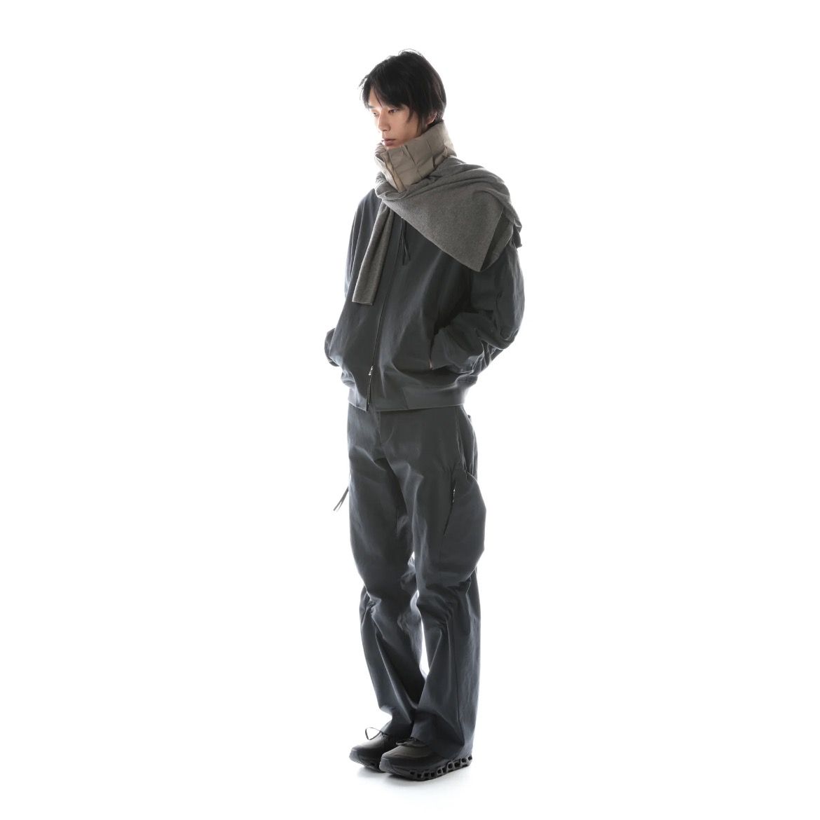【残り一点】Shirring Bomber(2025)
