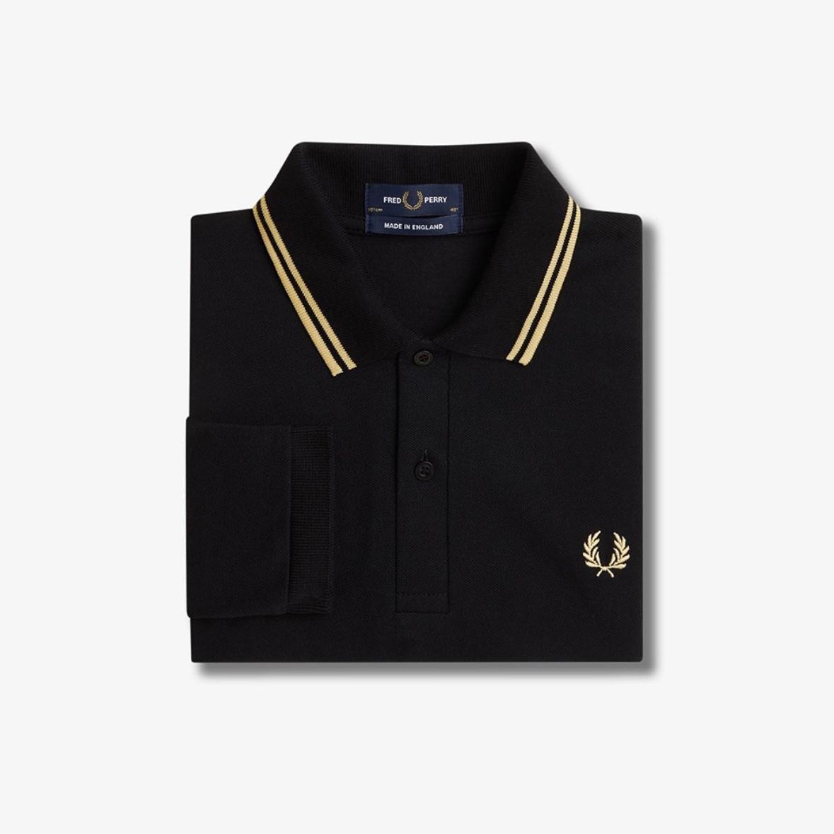 【残り一点】Long Sleeve Twin Tipped FP Shirt