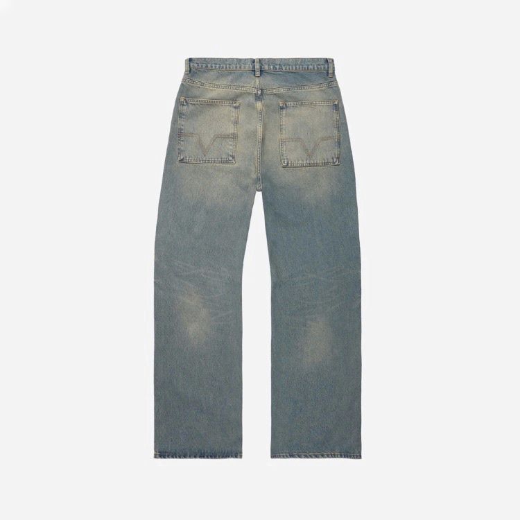 【残り一点】Baggy Denim