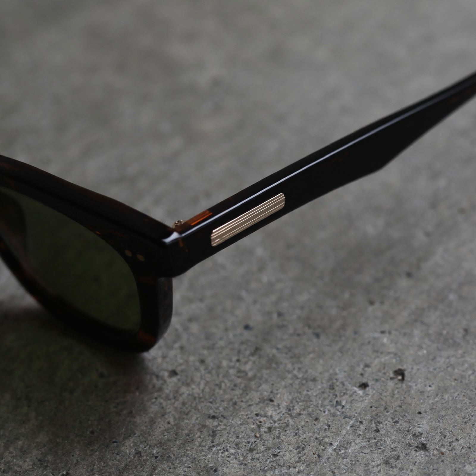 【残り一点】Kowalski_49mm(ACETATE NOSE PAD)