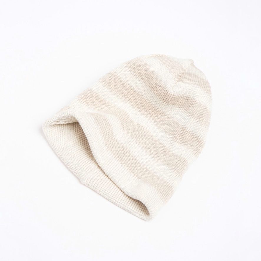 【残り一点】Rev Border Beanie