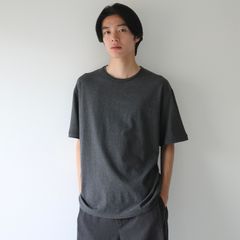 【残り一点】Library Raw-Edge Tee