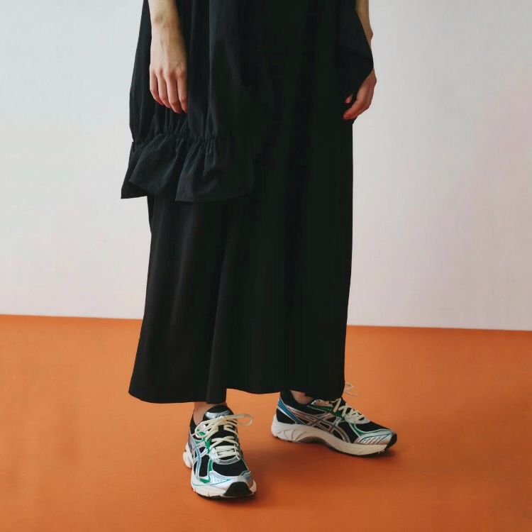 【残り一点】Round Gather Dress