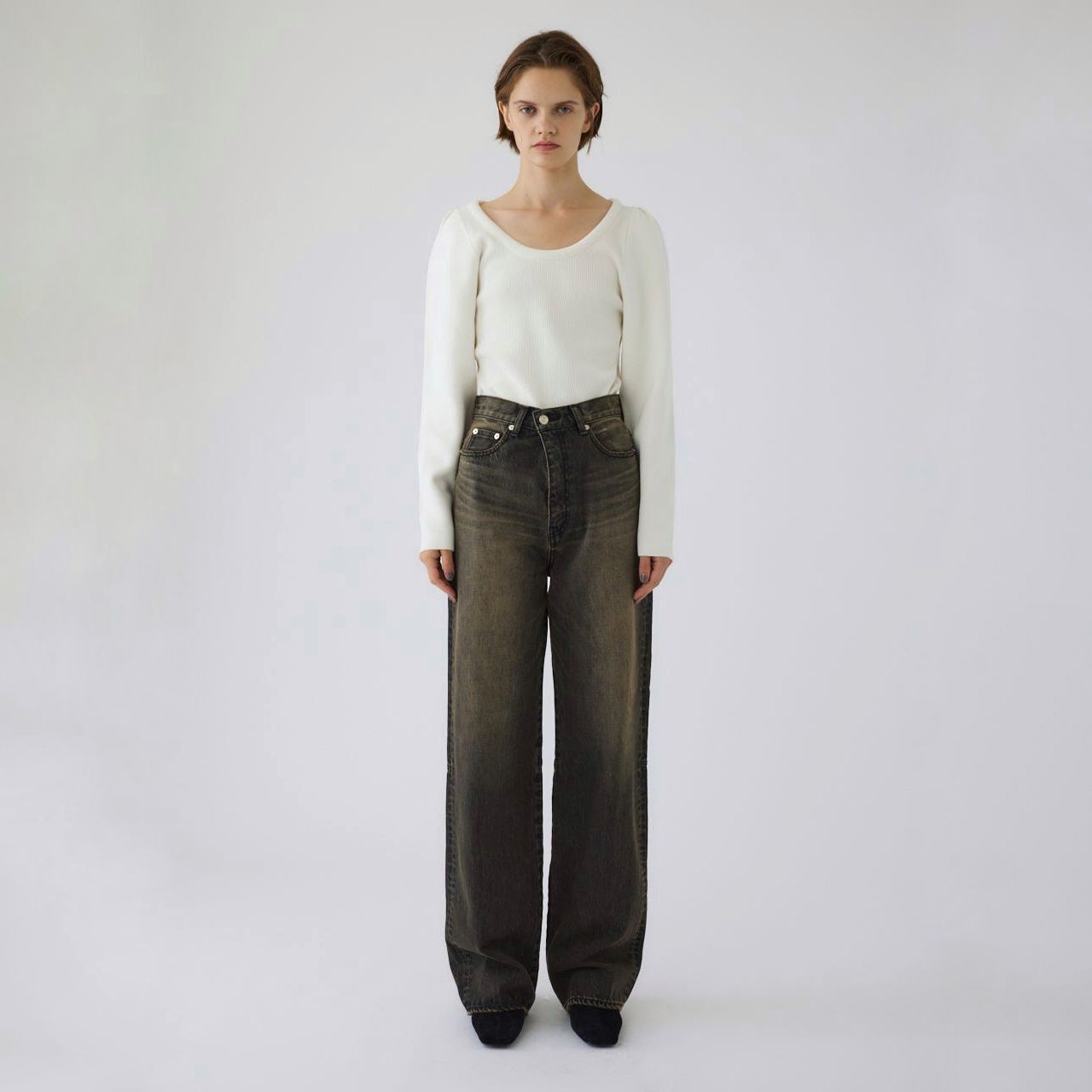 【残り一点】Geekchic Jeans
