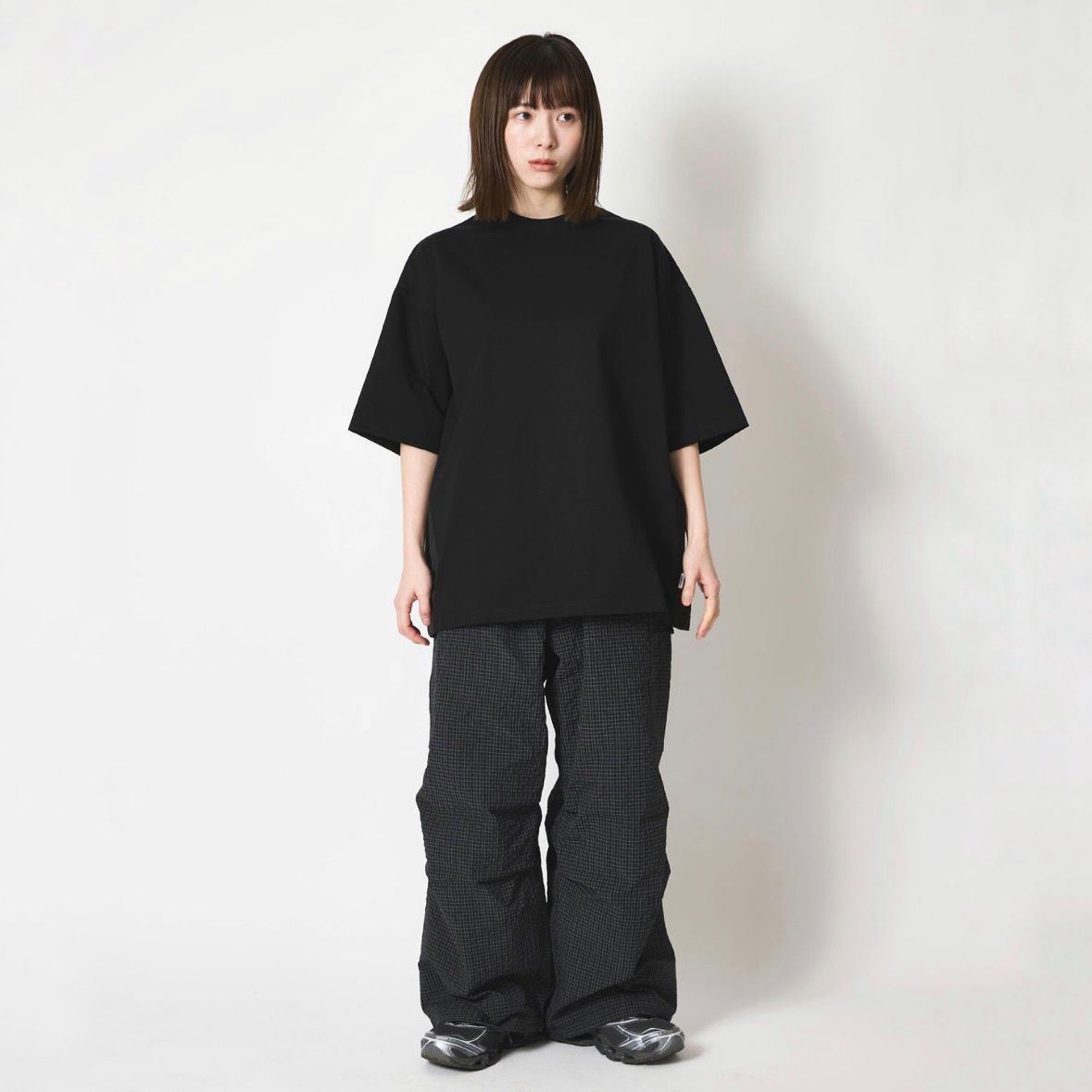【残り一点】Mesh Tee S/S