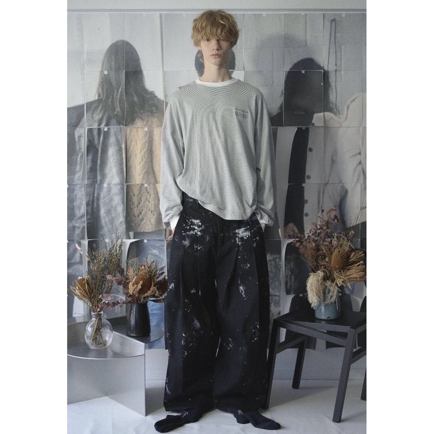 【残り一点】Ordinary L/S Tee