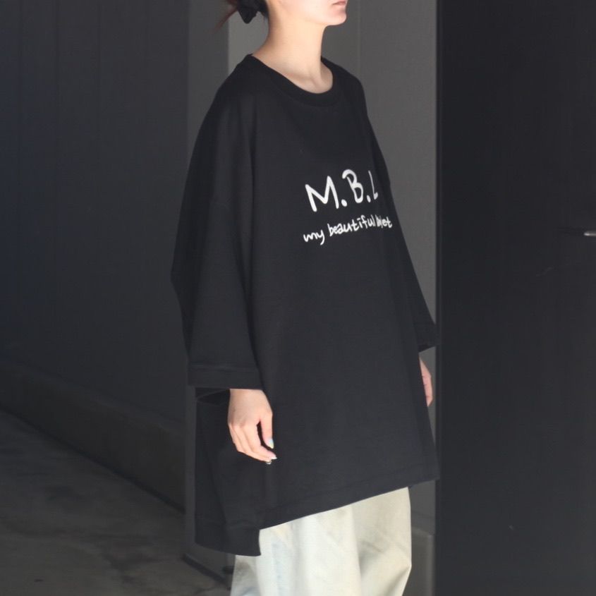 【残り一点】MBLビッグTee