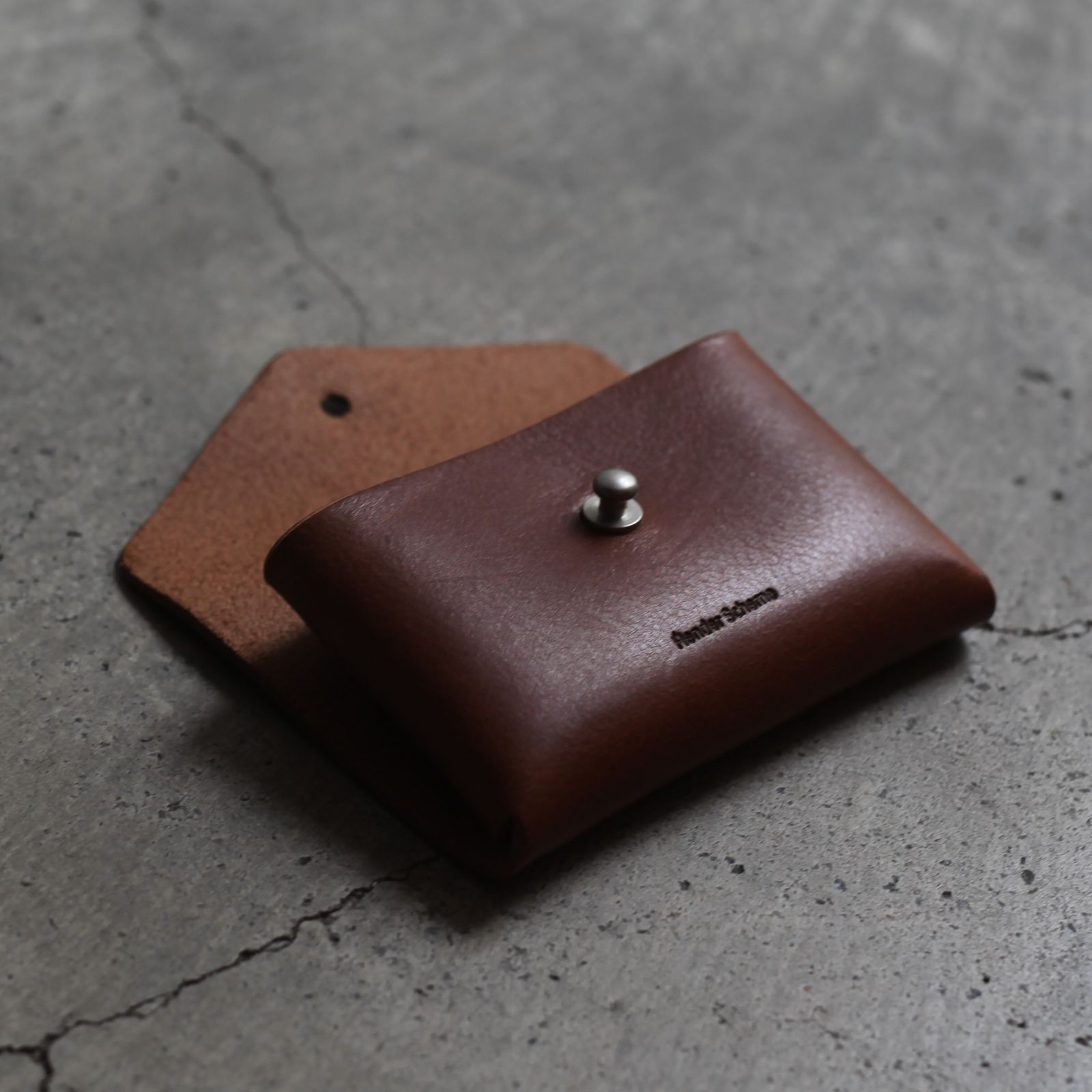 【残りわずか】One Piece Card Case(BROWN)