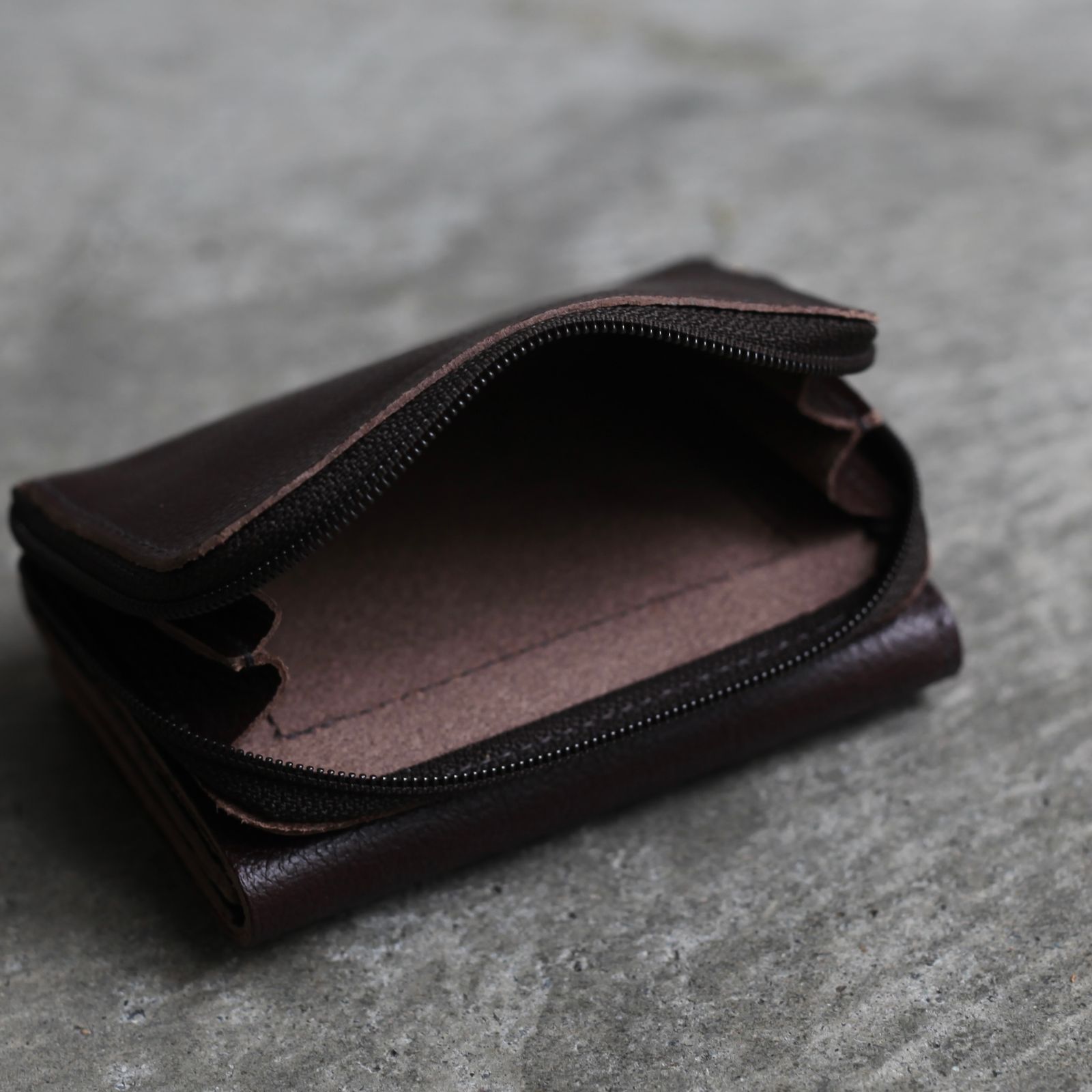 【残り一点】トリフォルドウォレット