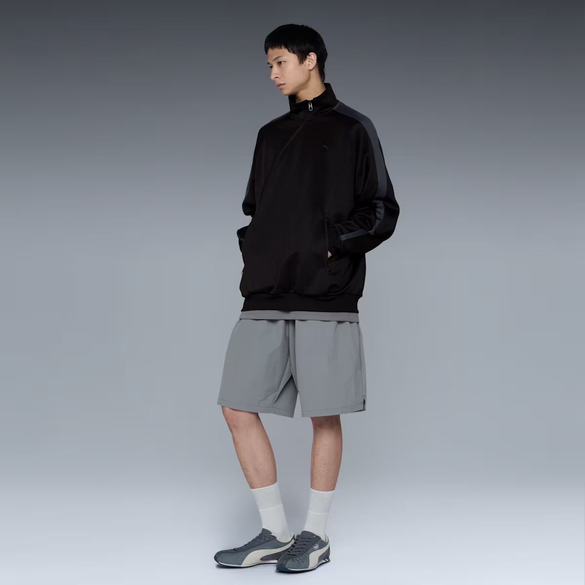 【残り一点】T7 Track Blouson