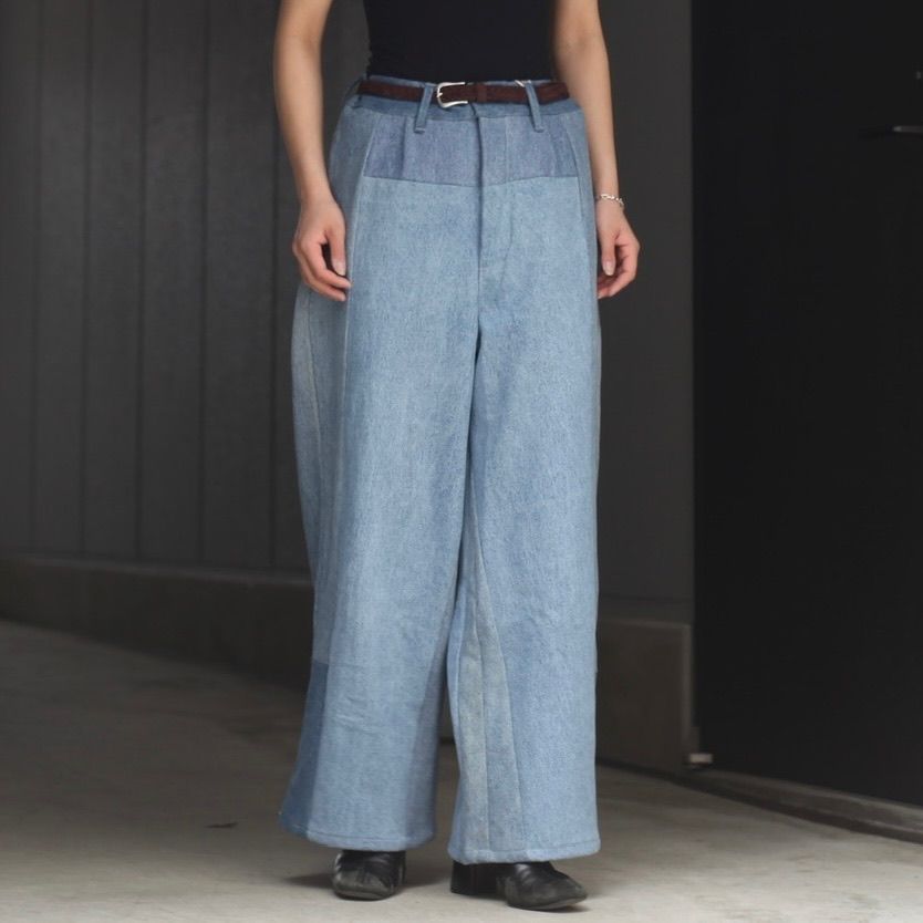 【残り一点】Reconstructed Large Pants_2(M)