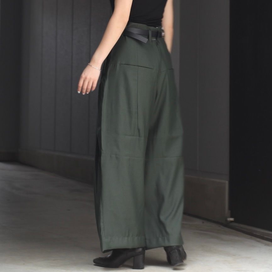 【残り一点】Upcycled Baggy(POLYESTER)