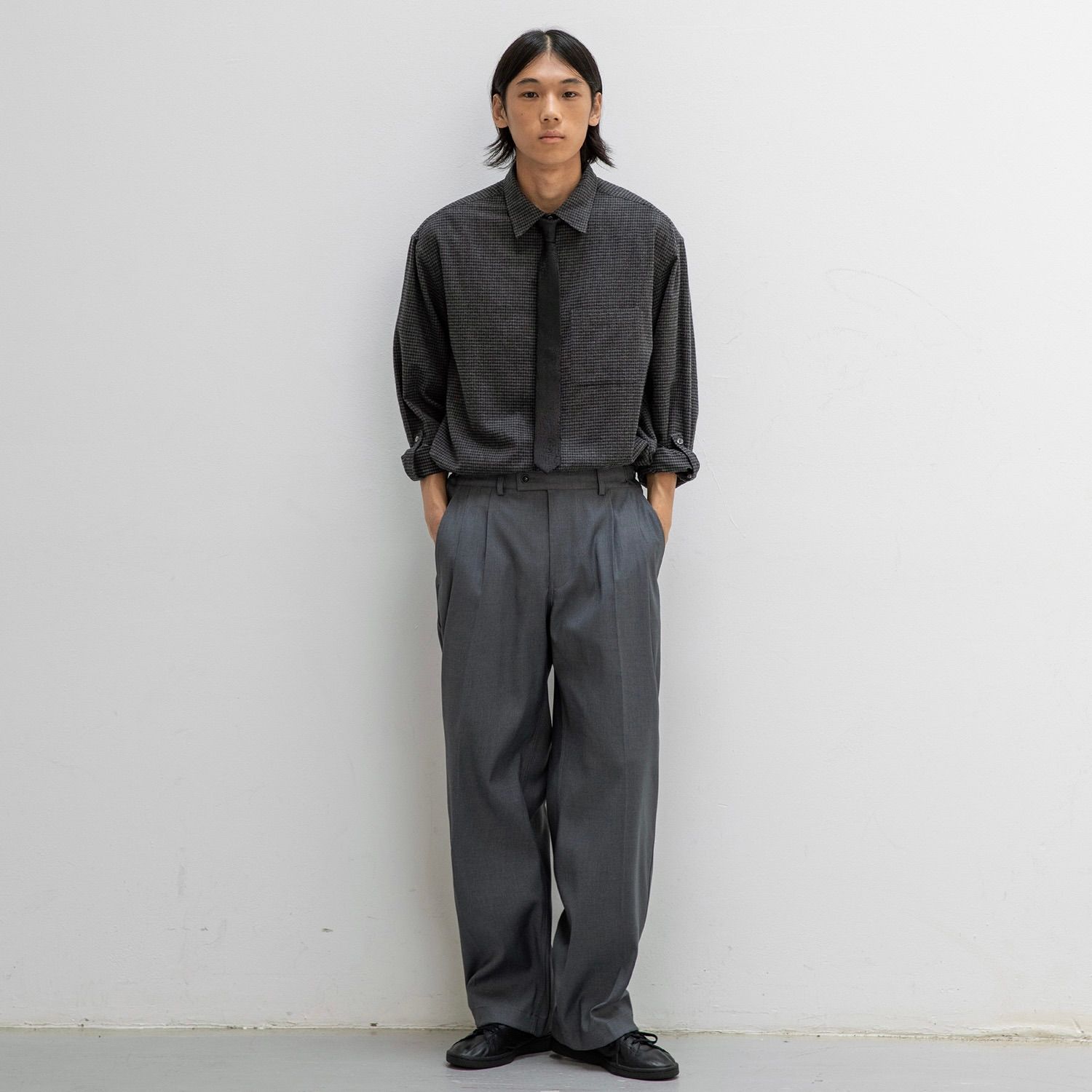 【残り一点】Commuter Silk Tie