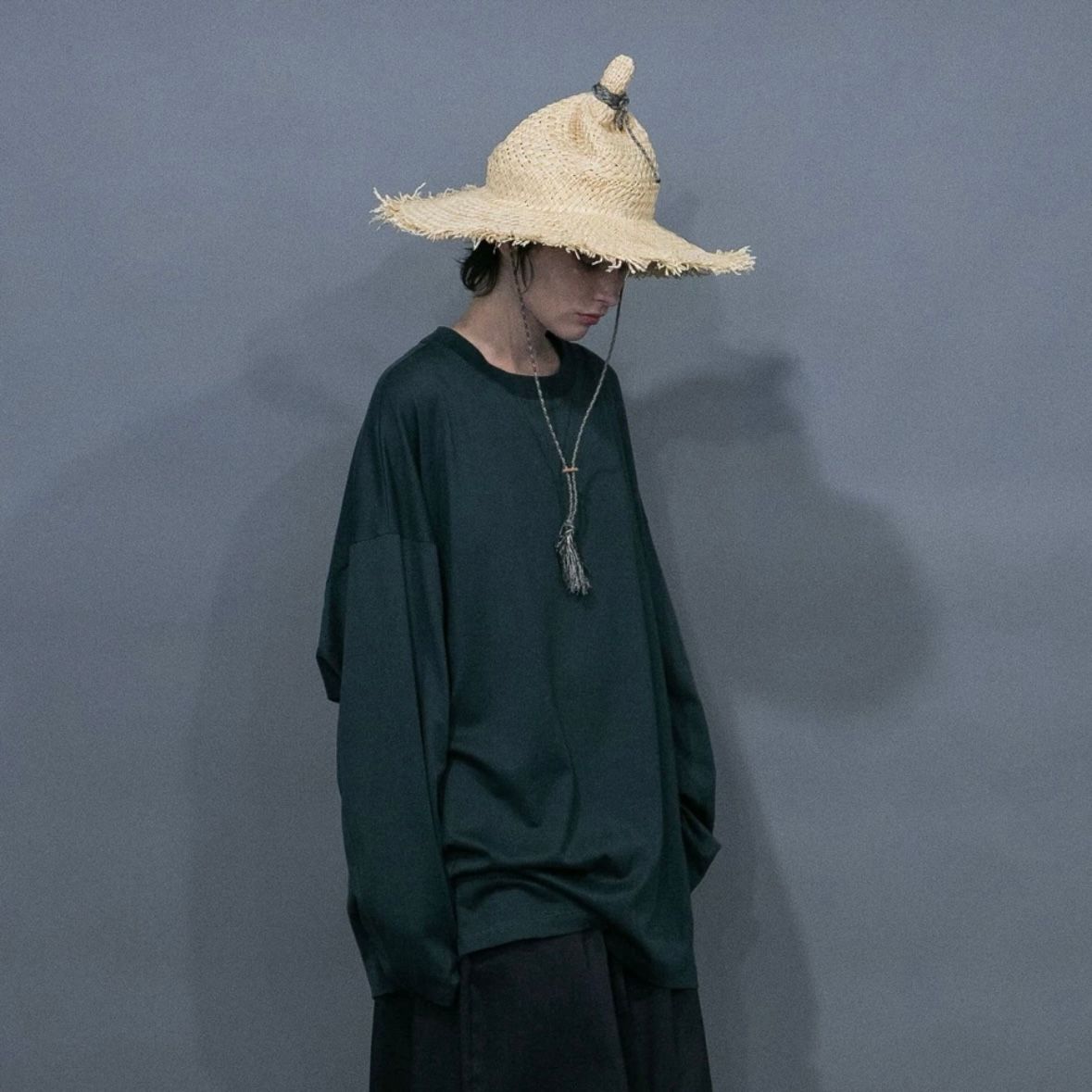 【残り一点】MBLベーシック L/S Tee