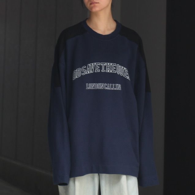 ESSAY - 【残り一点】New Wave Sweat | ACRMTSM