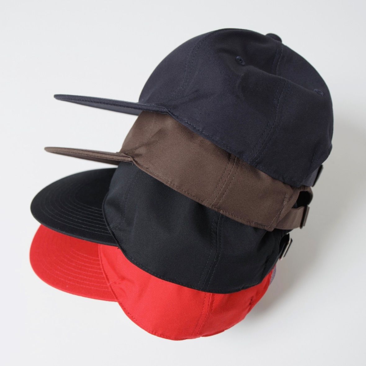 【残り一点】Flat Visor Cap