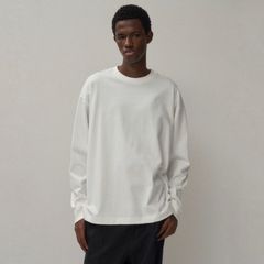 【残り一点】12/- Air Spinning Loose Fit Longsleeve T-shirt