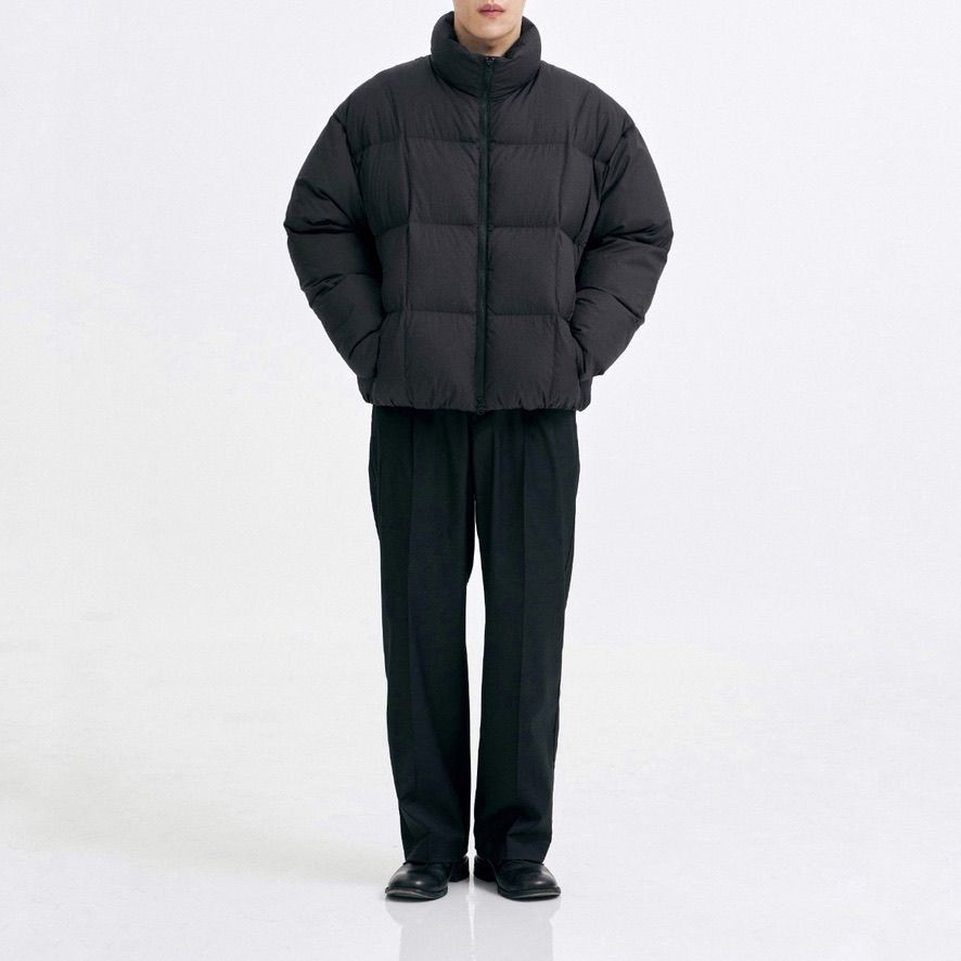 【残り一点】Cloudy Balloon Down Puffer Jacket
