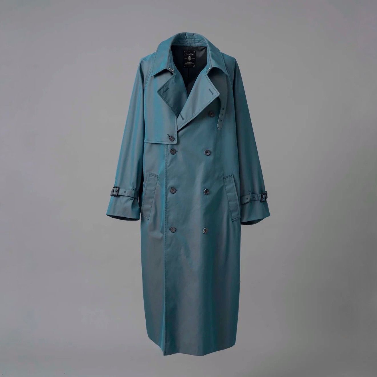 MAISON SPECIAL - 【残り一点】120/2/2 Suvin Cotton Gabardine