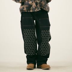 【残り一点】Angel Studded Work Pants
