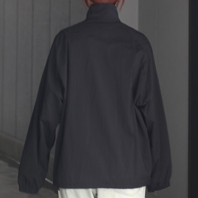 【残り一点】Windbreaker Stand Collar Jacket