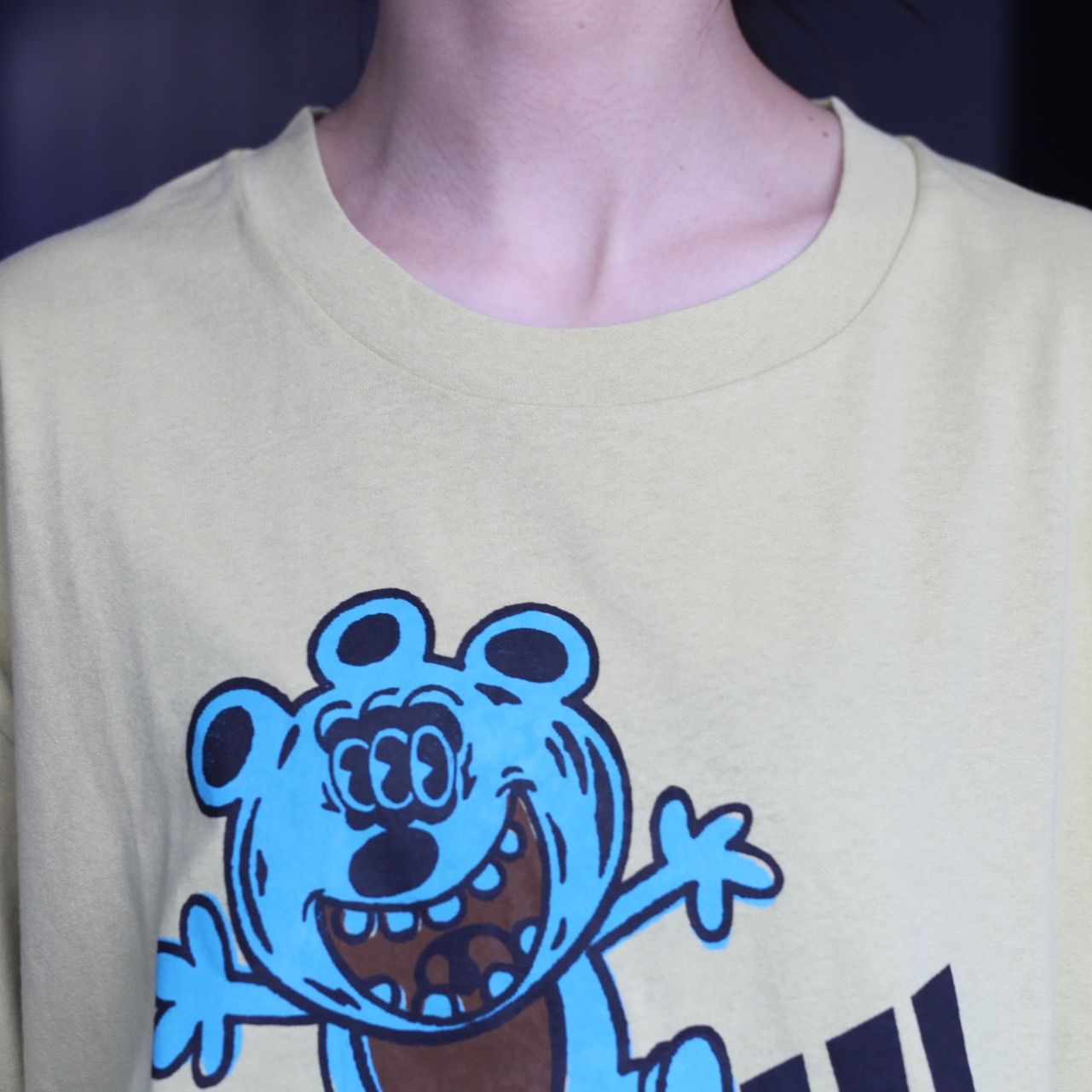 【残り一点】DON!! Half Sleeve T-shirt