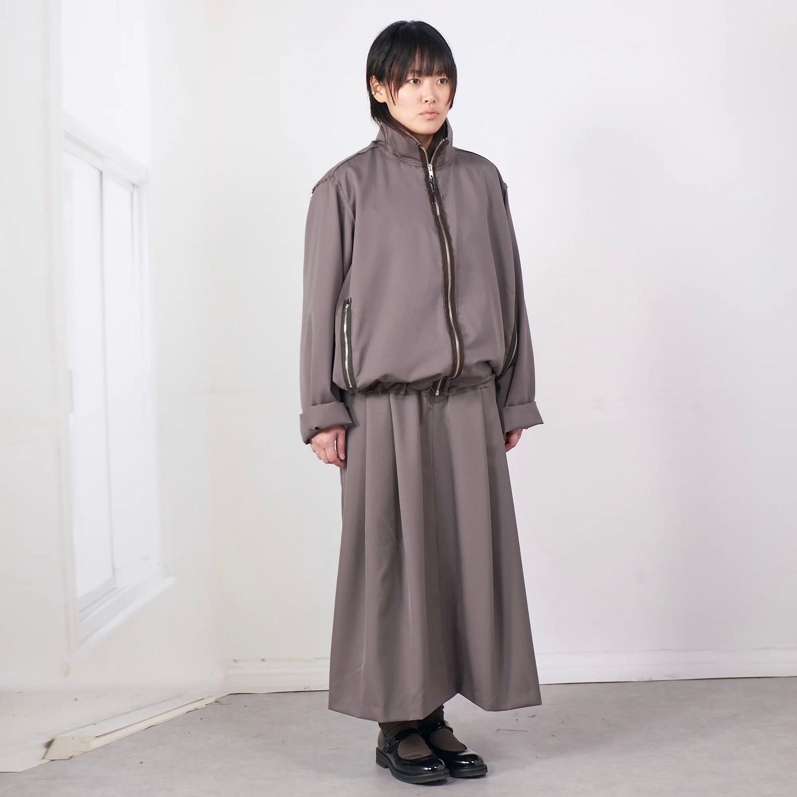 【残り一点】Track Jacket(WOOL)
