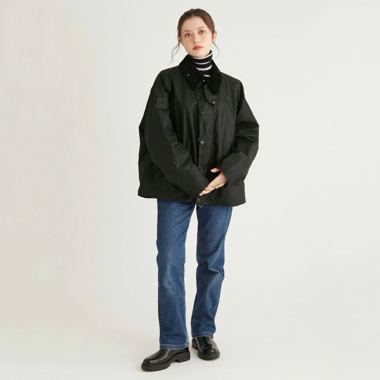 Barbour - 【残り一点】OS Transport Wax Jacket | ACRMTSM ONLINE STORE