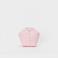 【残り一点】Assemble Cage Bag Small(PINK)