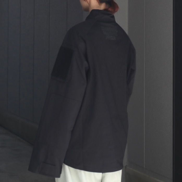 【残り一点】Tactical Half Zip