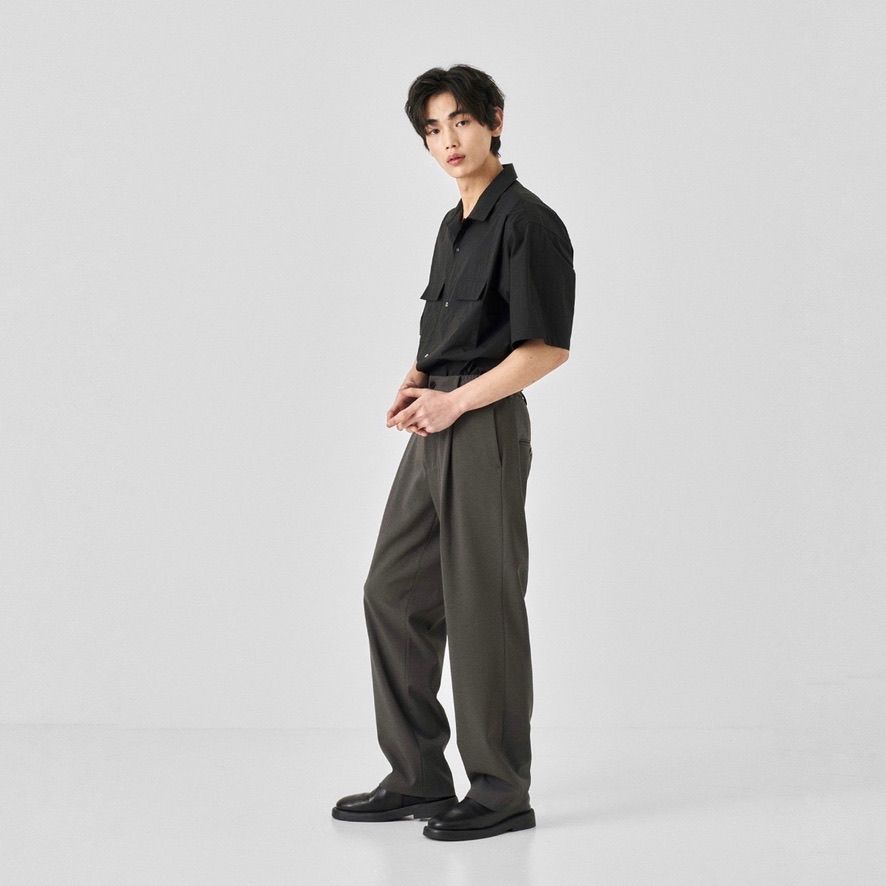 【残り一点】Habana Banded Slacks