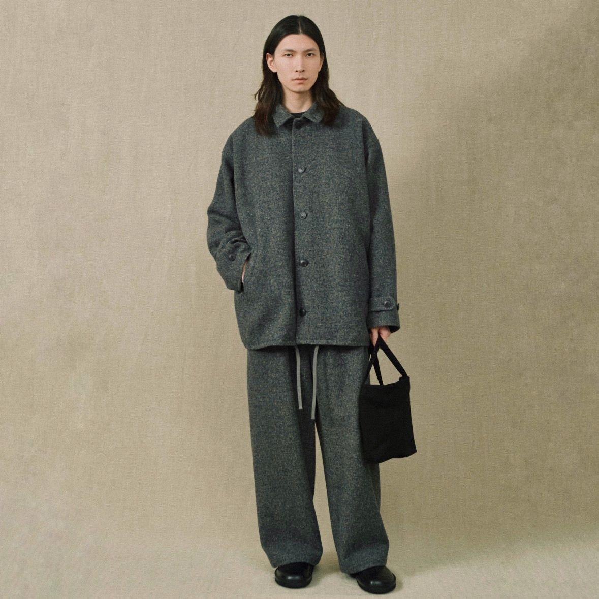 【残り一点】Coach Jacket