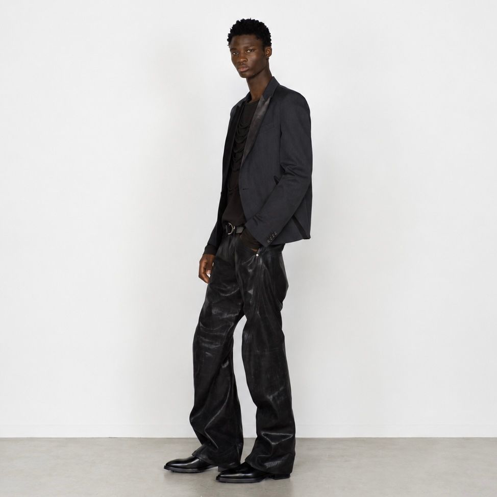 【残り一点】Anomalous Tuxedo Blazer