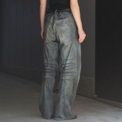 【残り一点】3D Twisted Jeans 3.0