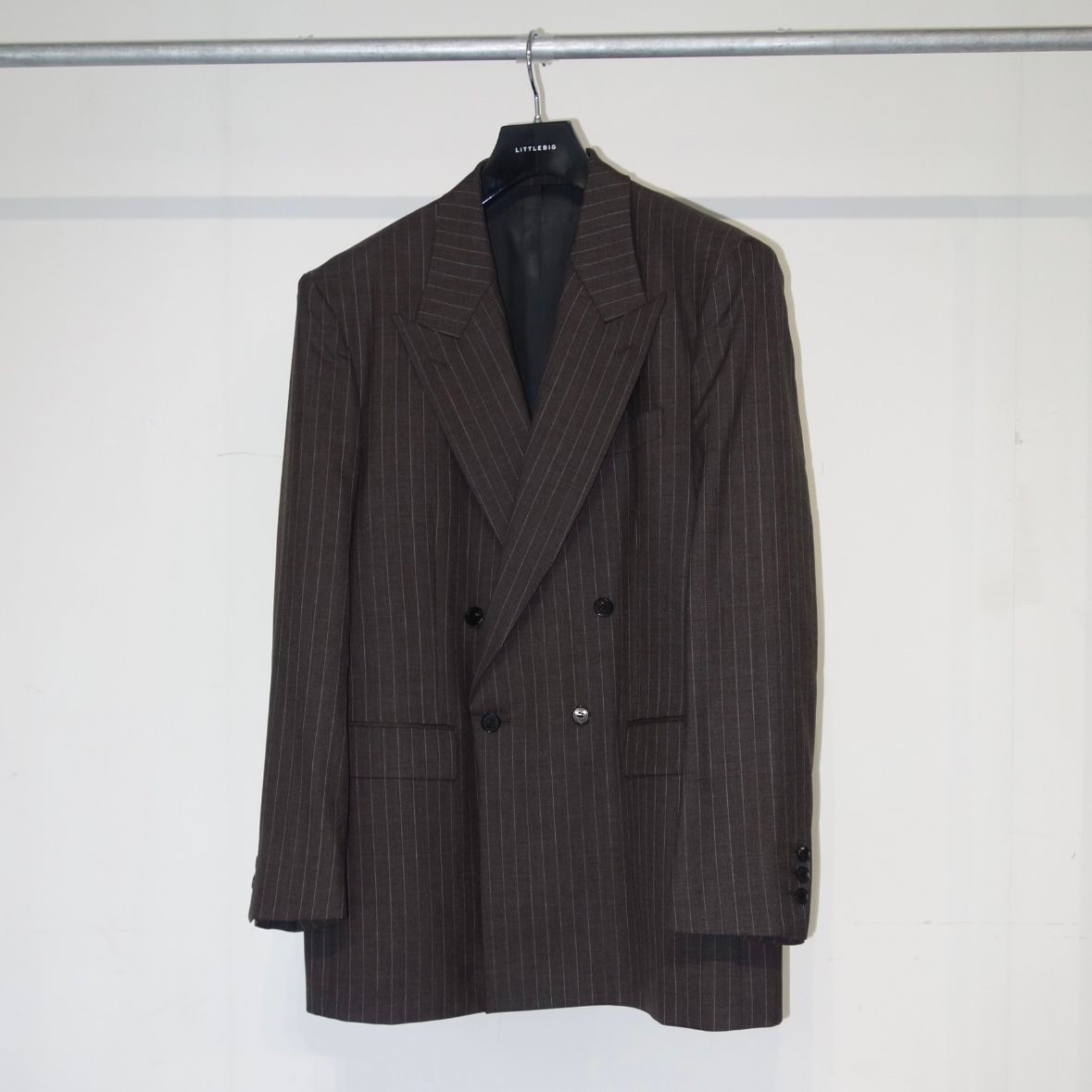 【残り一点】Tropical Double Breasted Jacket