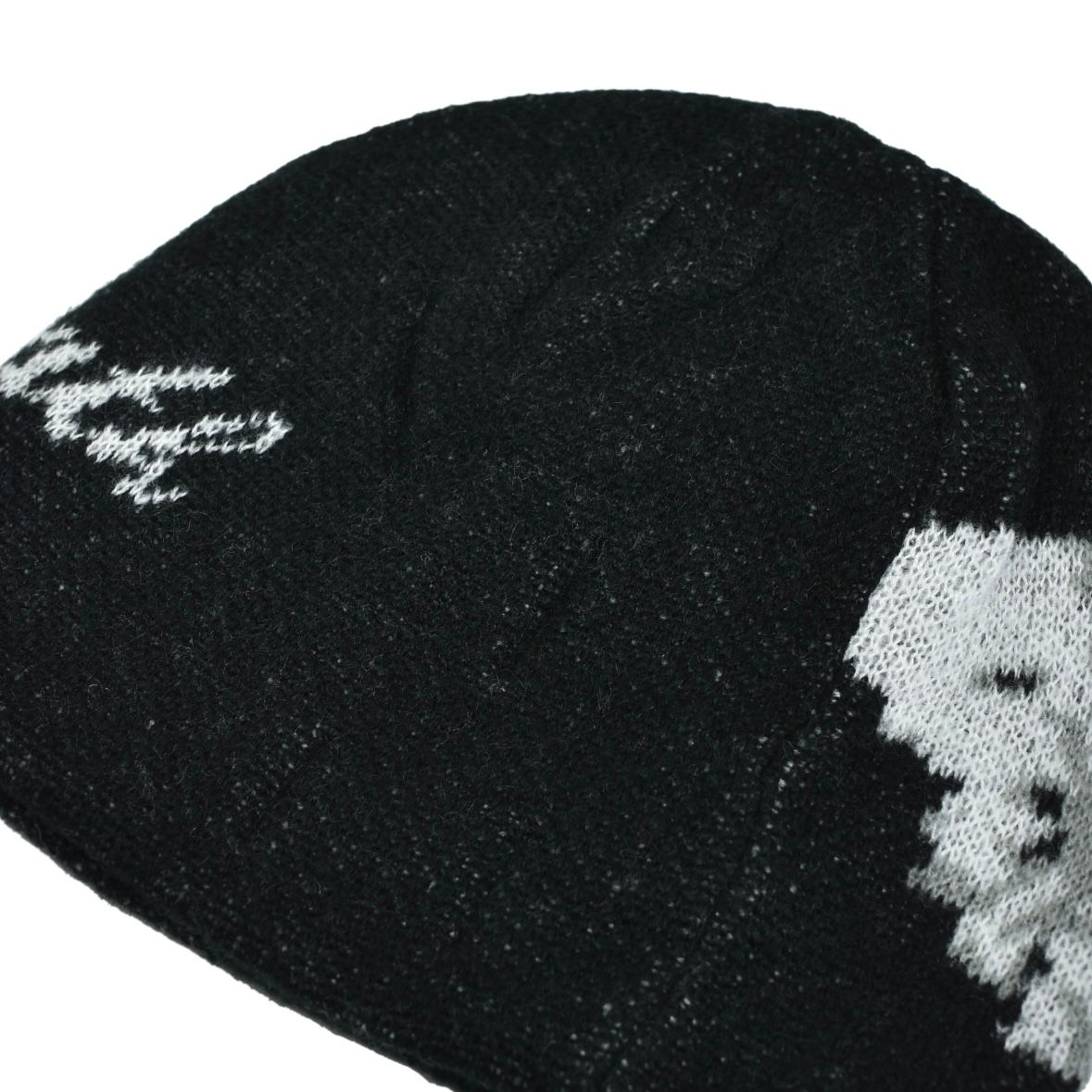 【残り一点】Angel Script Logo Beanie