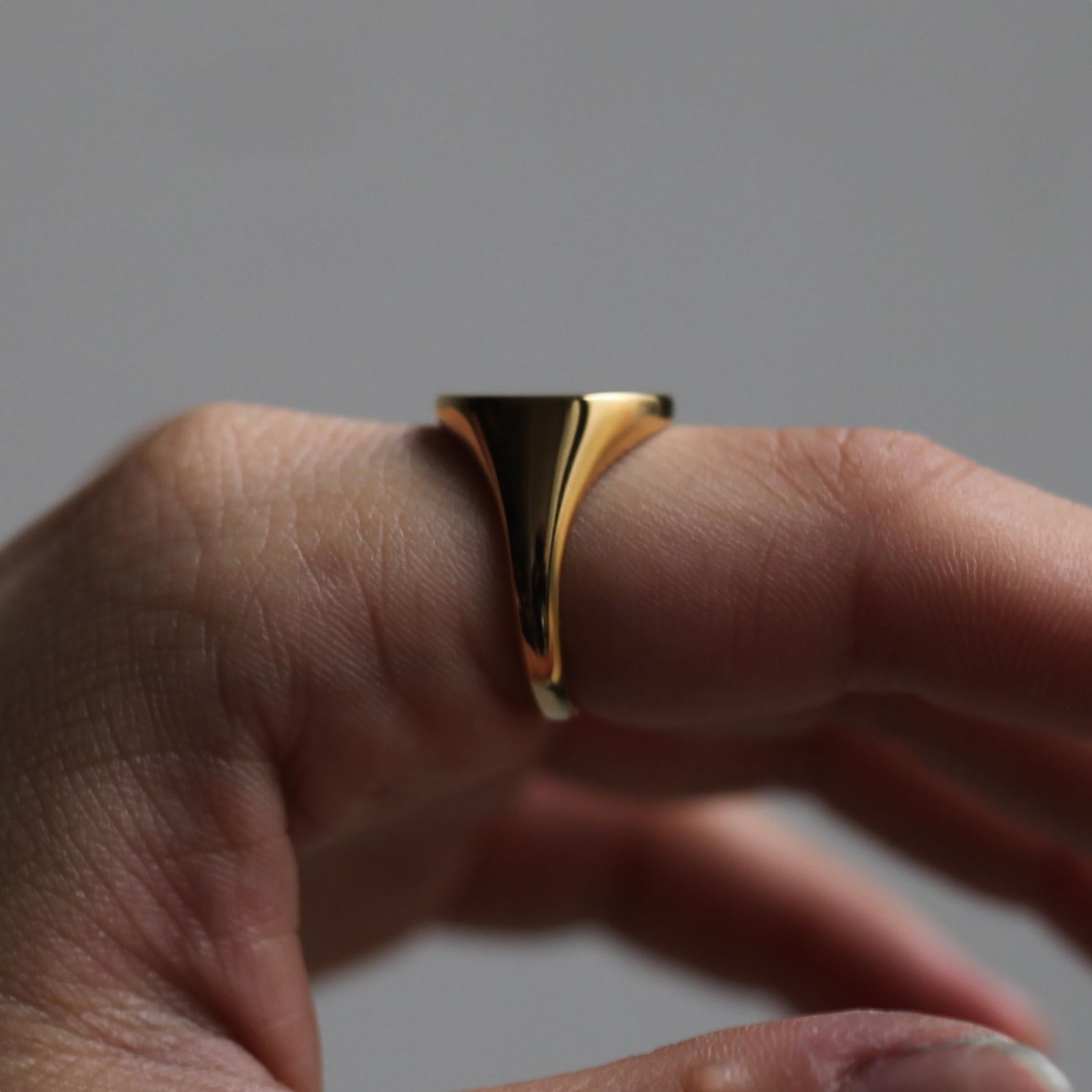 【残り一点】Sydney Ring(GOLD)