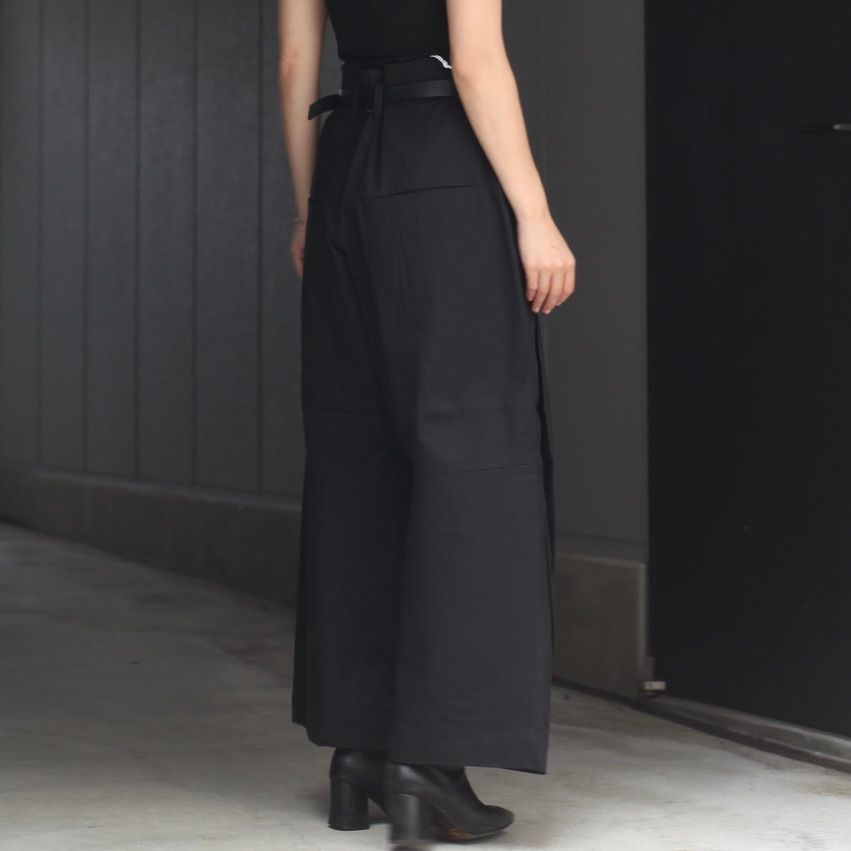 【残り一点】Upcycled Baggy(BROKEN TWILL)