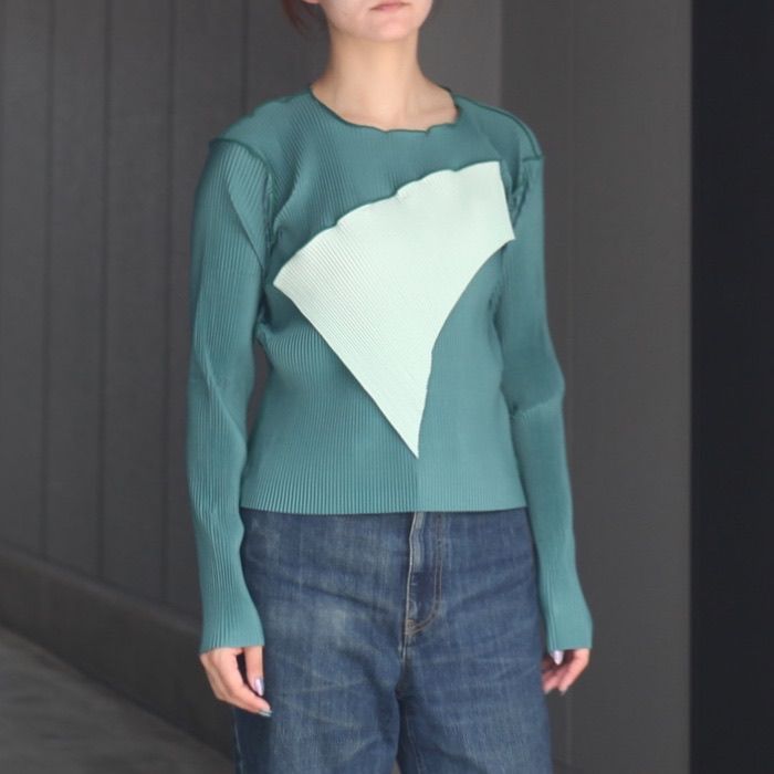 【残り一点】Todo Wave Top Long Sleeve