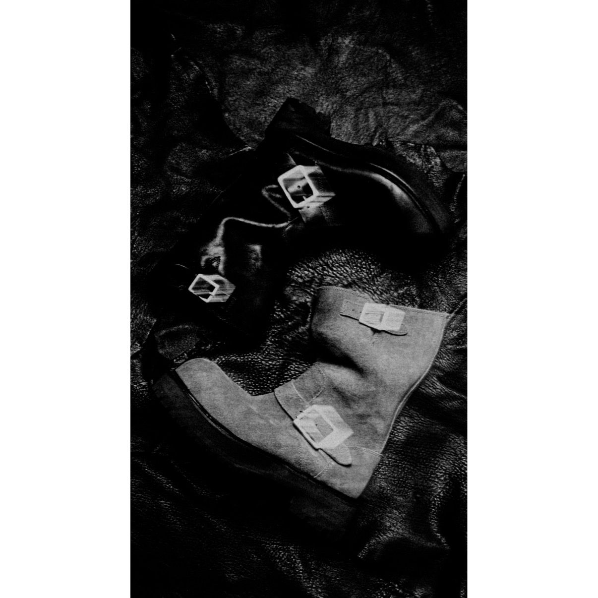 【残り一点】Classic Gear Boots