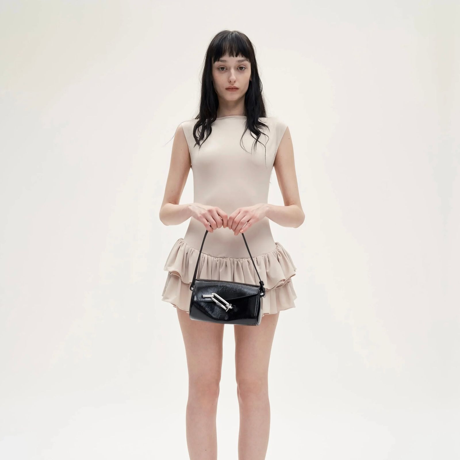 【残り一点】SOFTIE MINI(CALFSKIN)