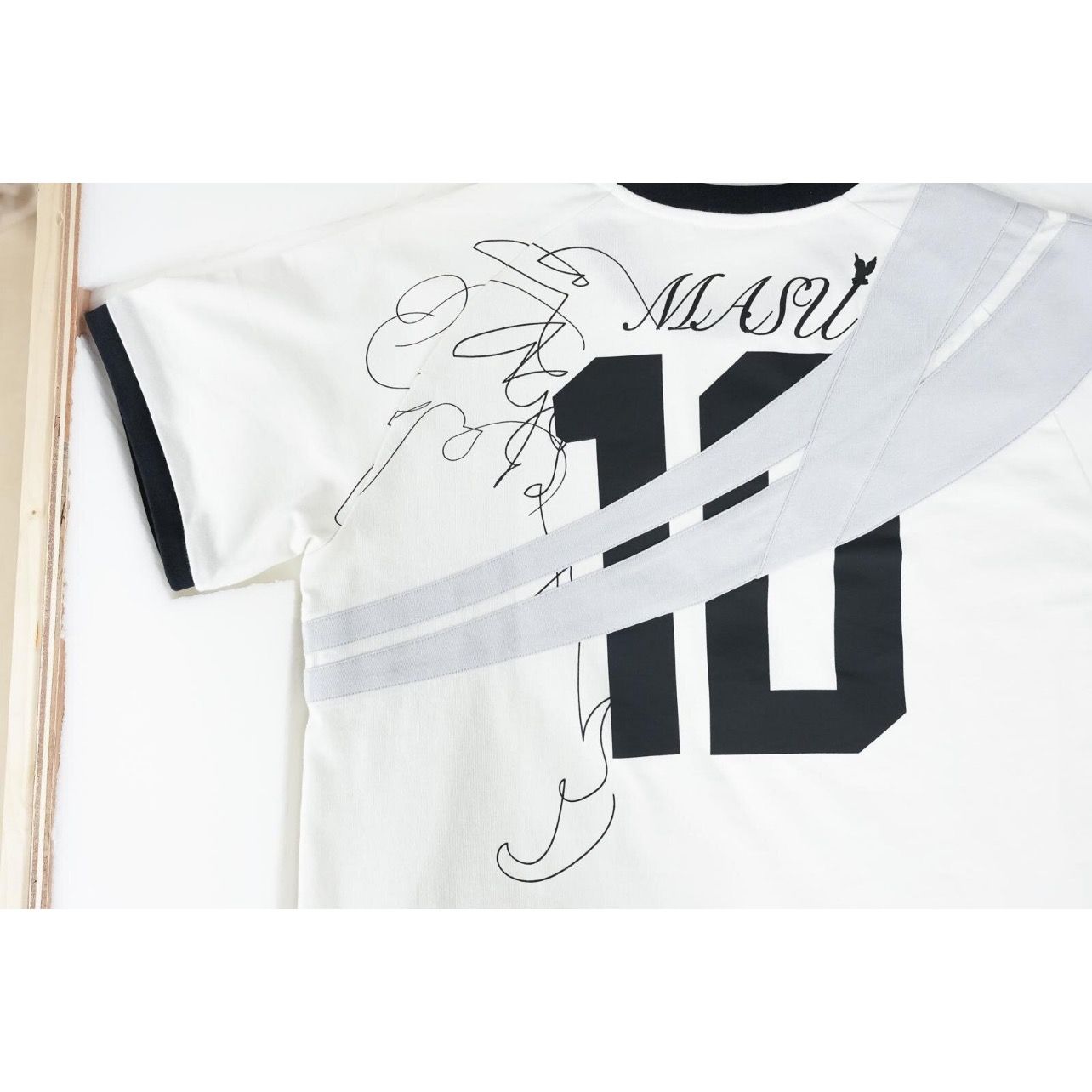 【残り一点】T7 Tee×MASU