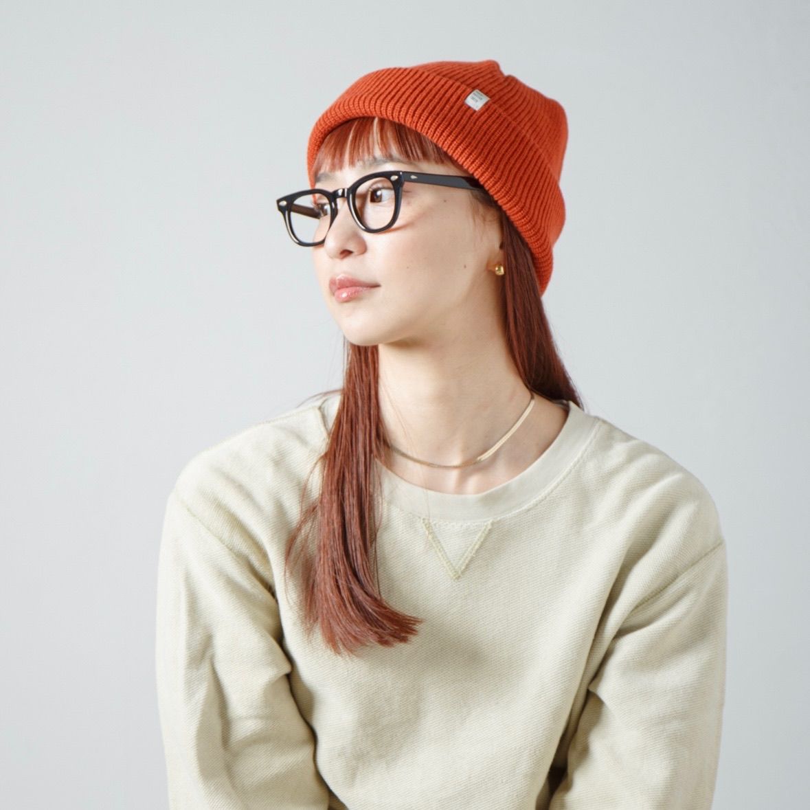 【残り一点】Two Way Knit Cap