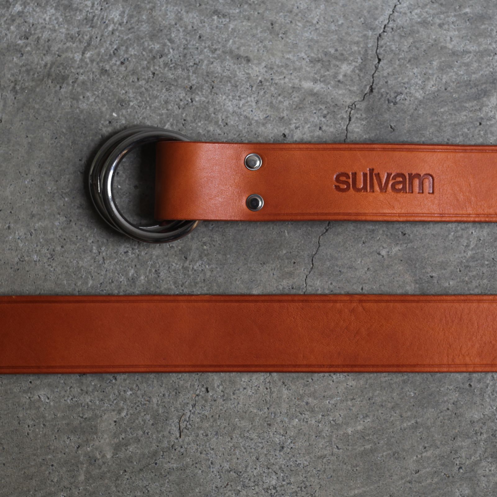 sulvam - 【残り一点】Ring Belt | ACRMTSM ONLINE STORE