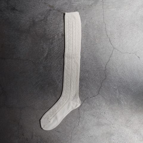 【残りわずか】Lace Socks With Anymous Ism